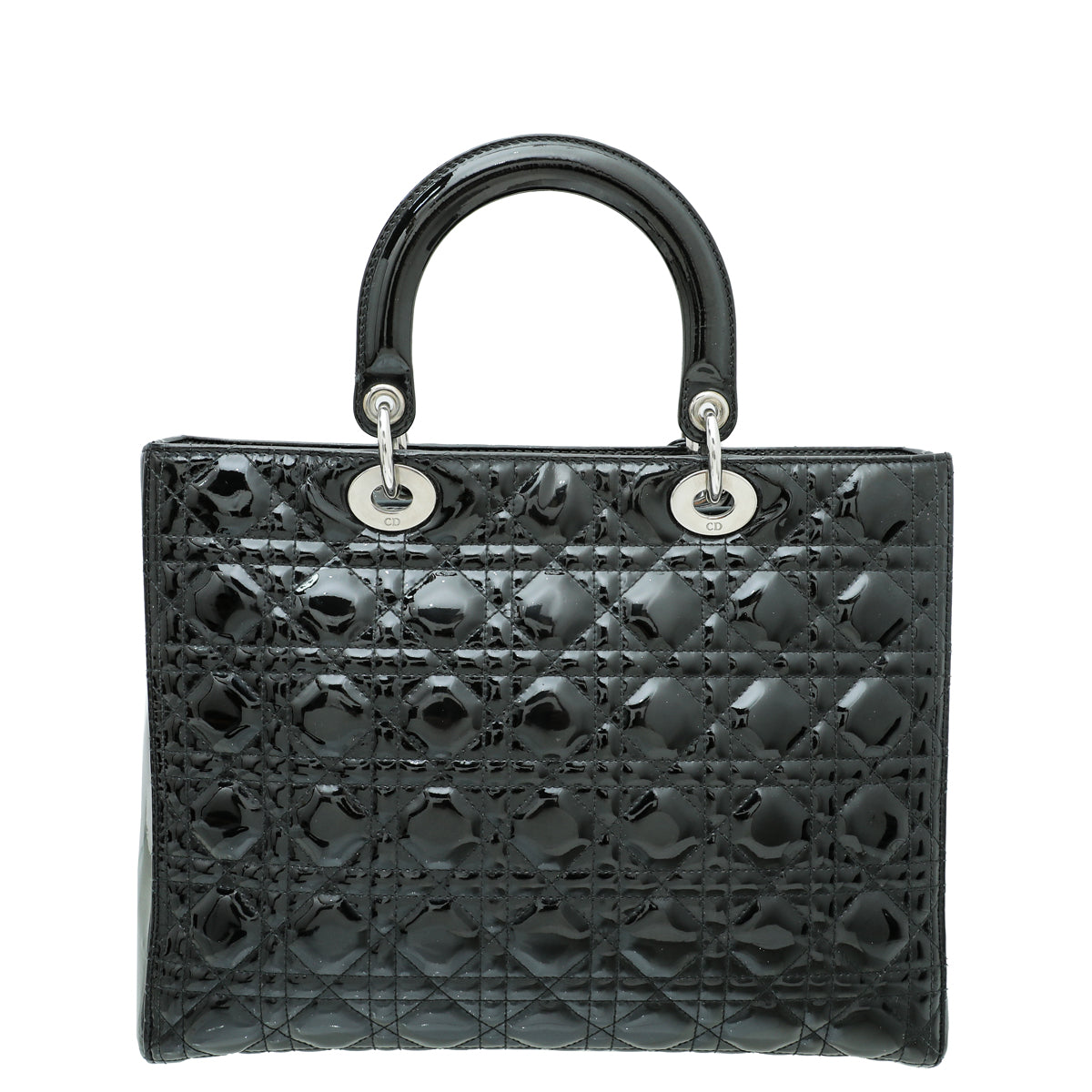 Dior Lady Dior Handbag - Rovelle Bags