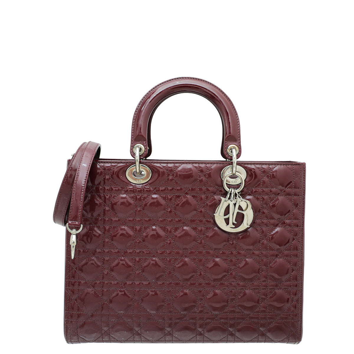 Dior Lady Dior Handbag - Rovelle Bags