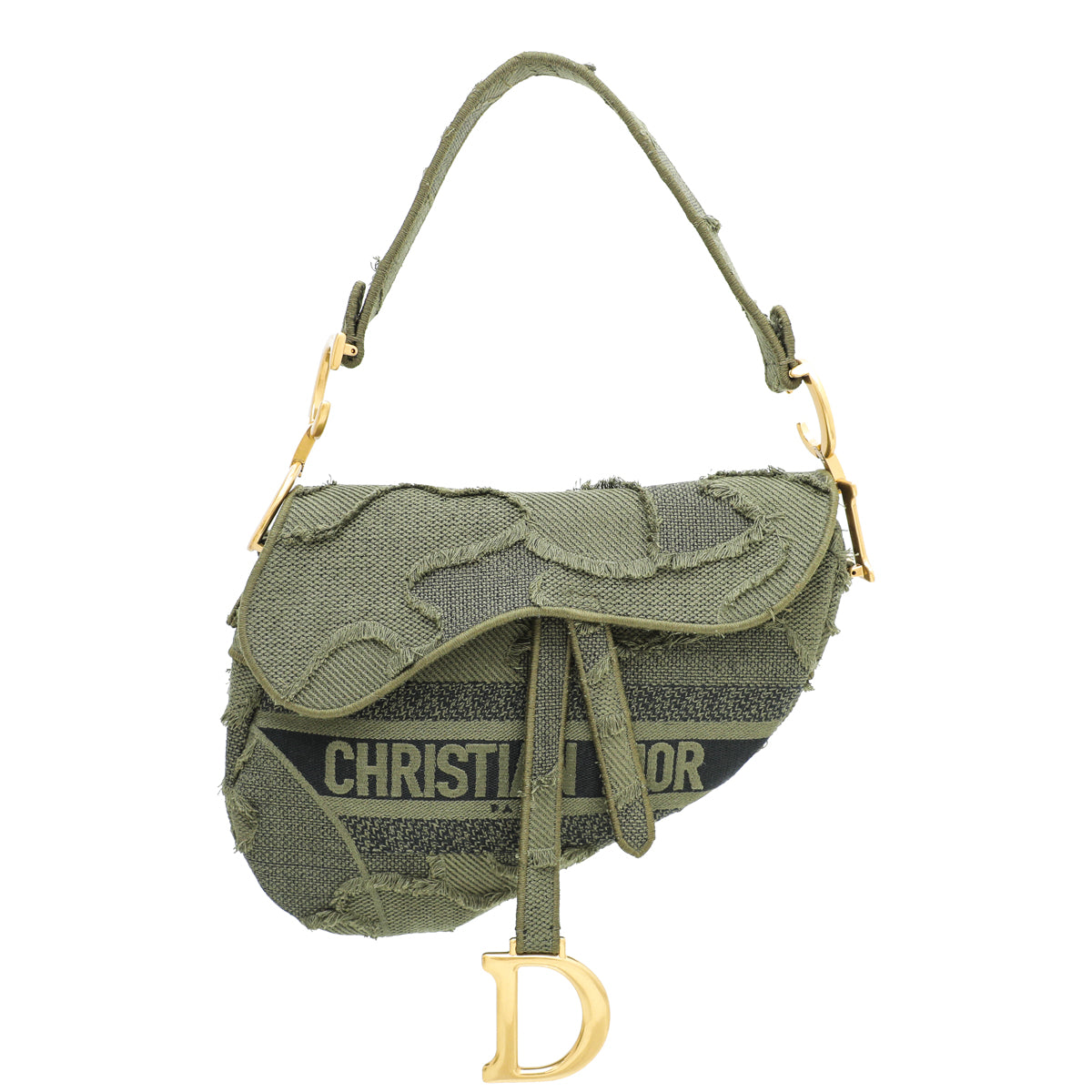 Dior Saddle Crossbody - Rovelle Bags