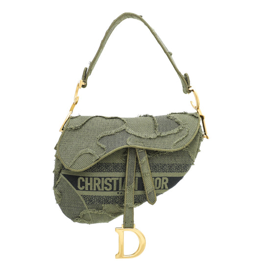 Dior Saddle Crossbody - Rovelle Bags