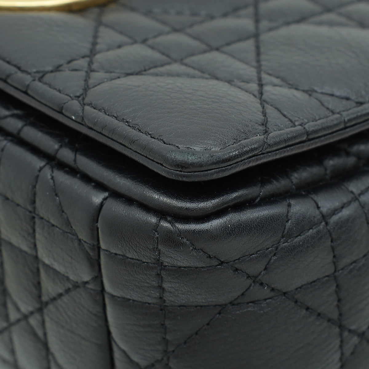 Dior Caro Shoulder Bag - Rovelle Bags