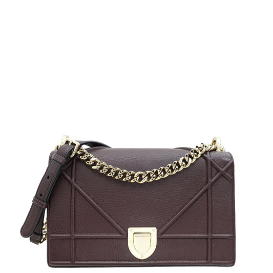 Dior Diorama Shoulder Bag - Rovelle Bags