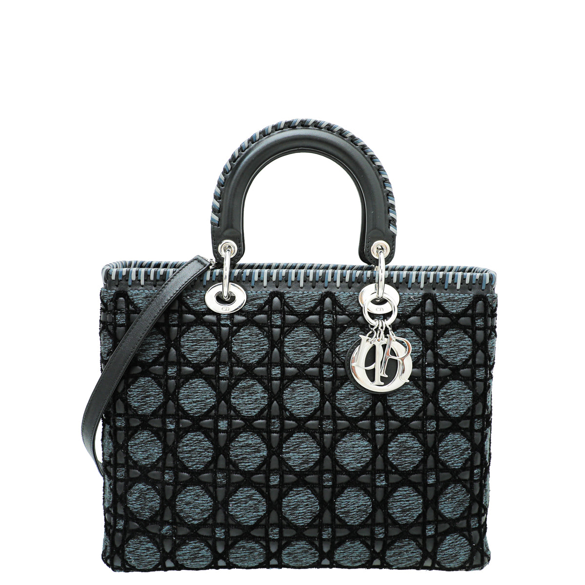 Dior Lady Dior Handbag - Rovelle Bags