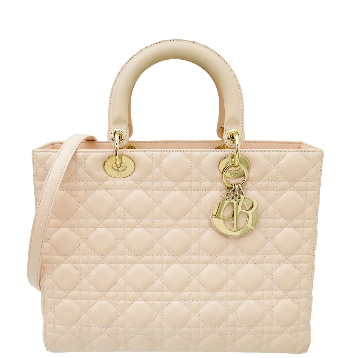 Dior Lady Dior Handbag - Rovelle Bags