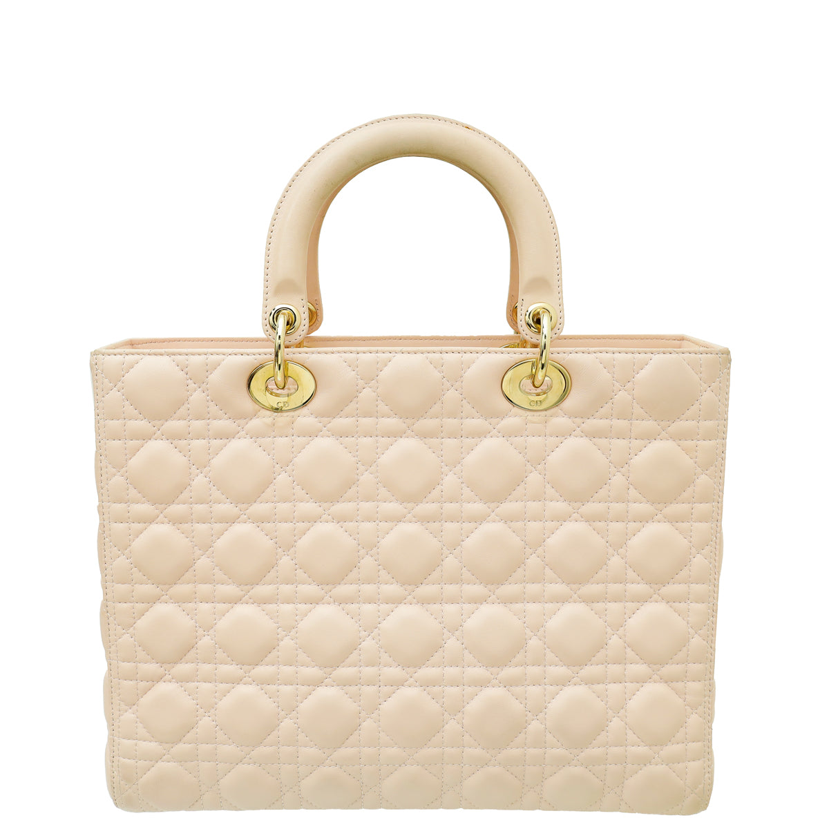 Dior Lady Dior Handbag - Rovelle Bags