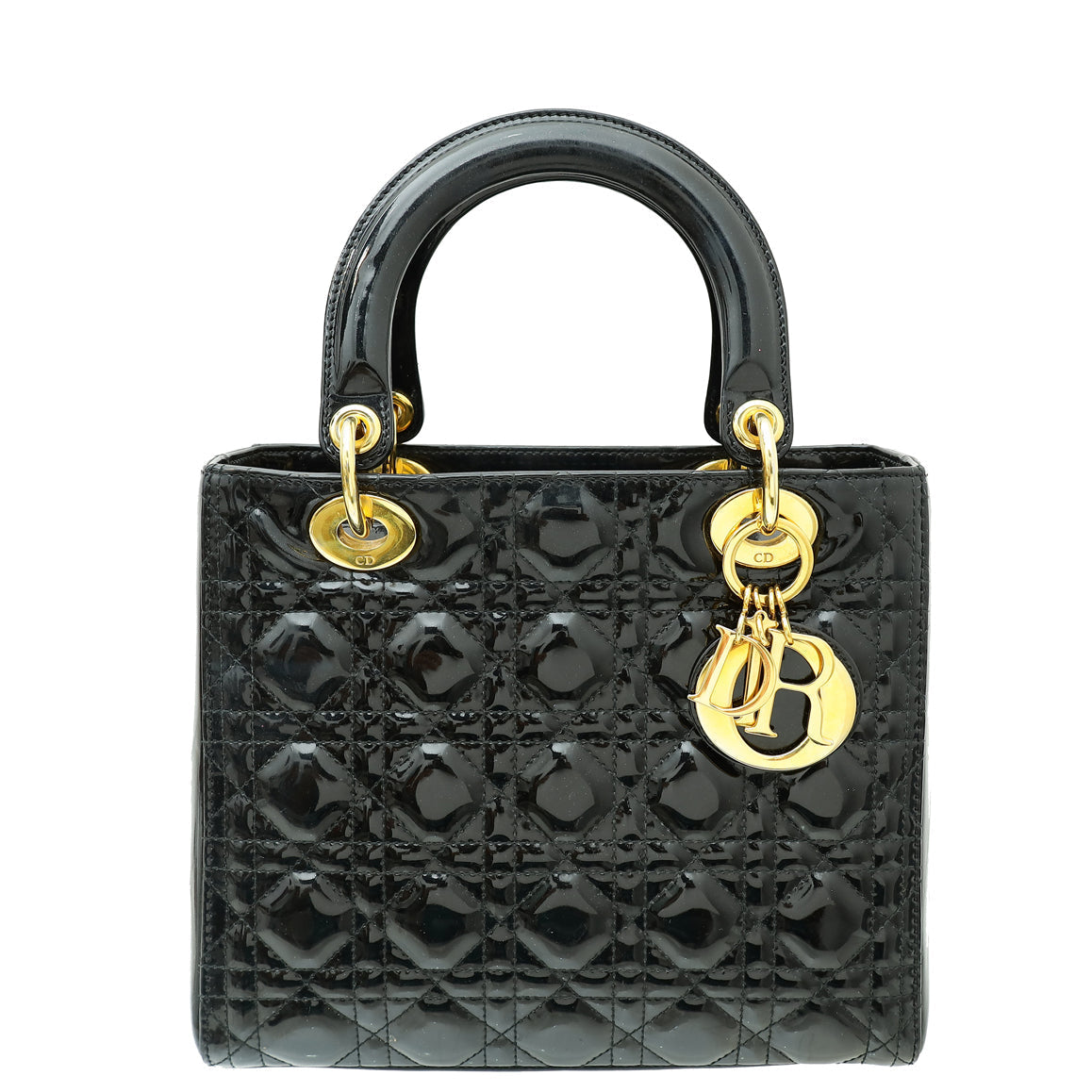 Dior Lady Dior Handbag - Rovelle Bags