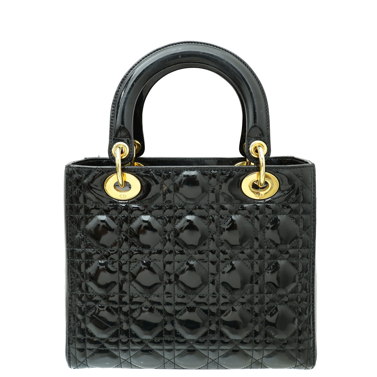 Dior Lady Dior Handbag - Rovelle Bags