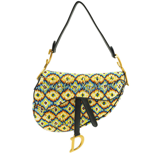 Dior Saddle Crossbody - Rovelle Bags