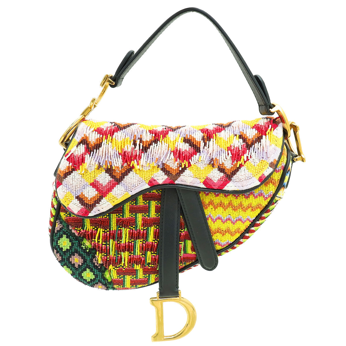 Dior Saddle Crossbody - Rovelle Bags