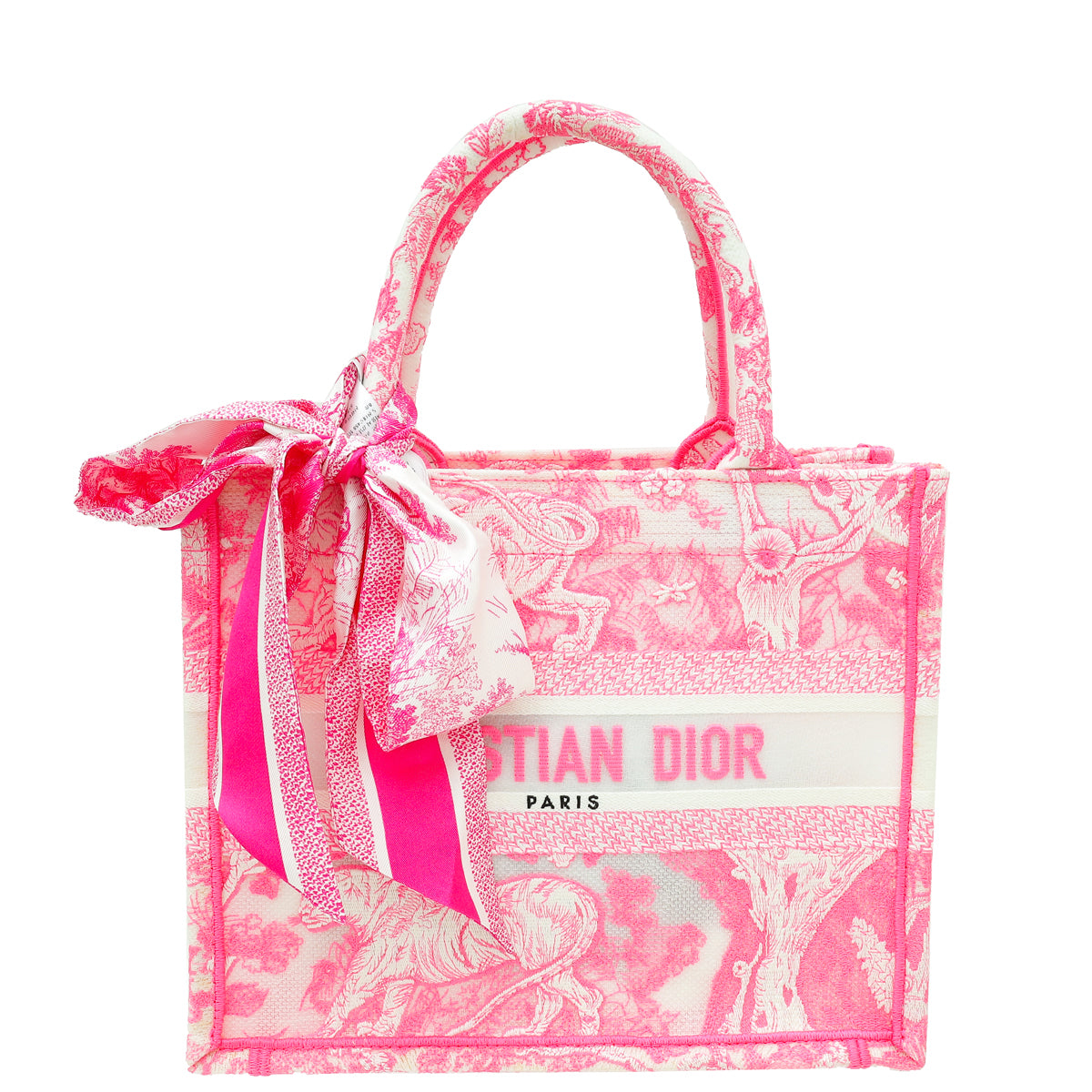 Dior Book Tote Tote - Rovelle Bags