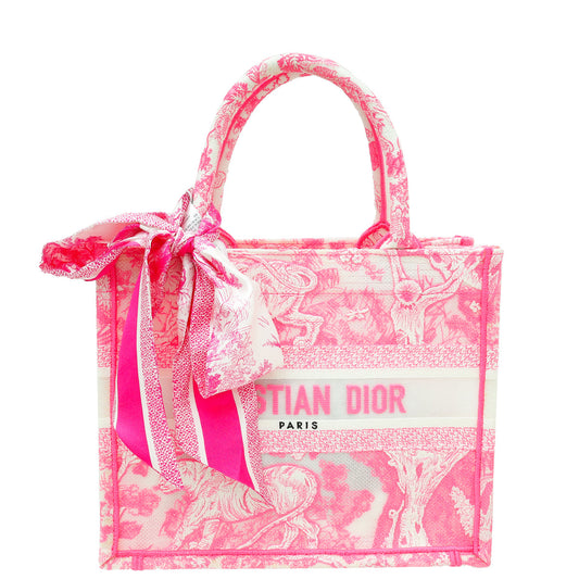 Dior Book Tote Tote - Rovelle Bags