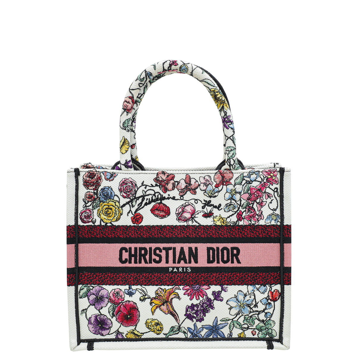 Dior Book Tote Tote - Rovelle Bags