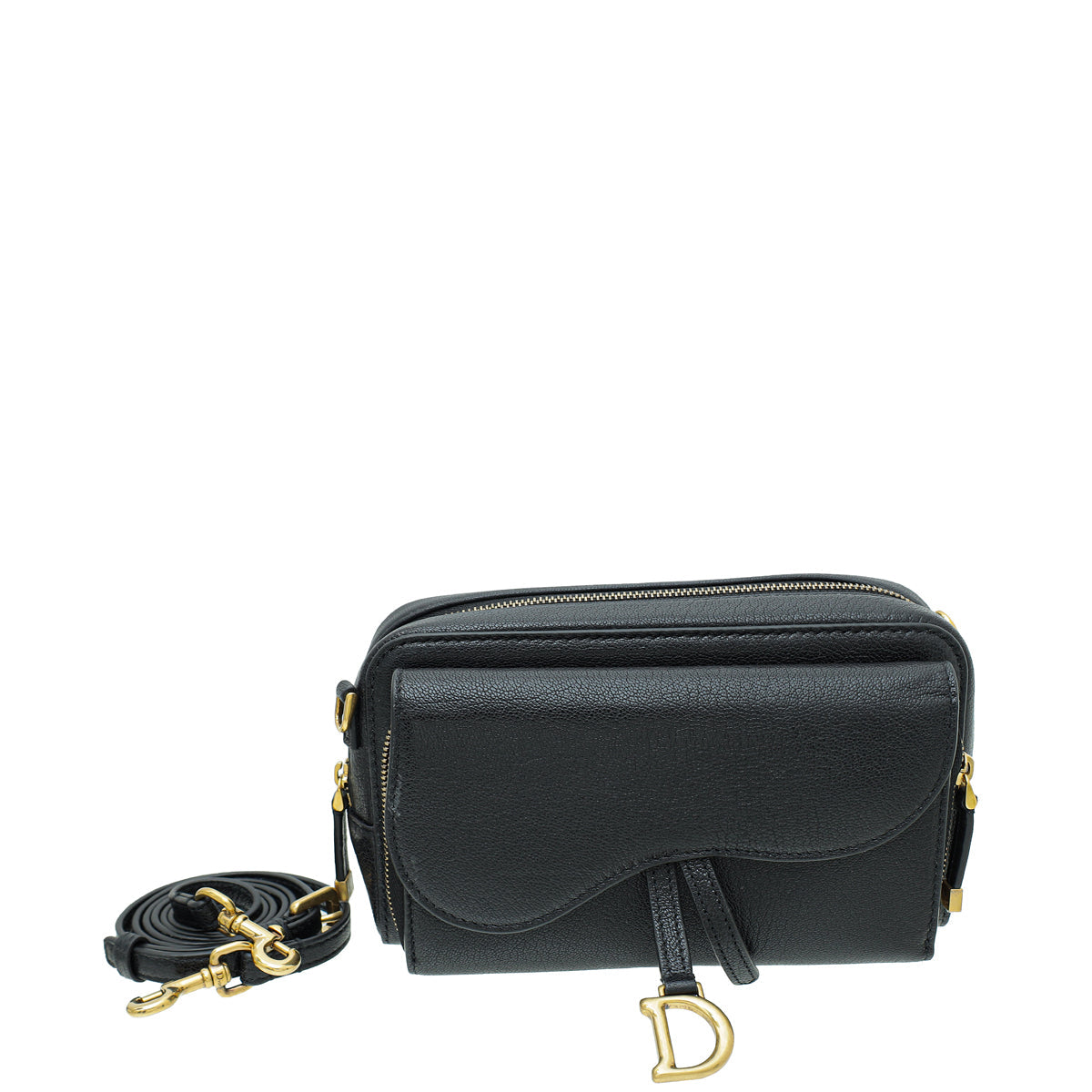 Dior Saddle Crossbody - Rovelle Bags