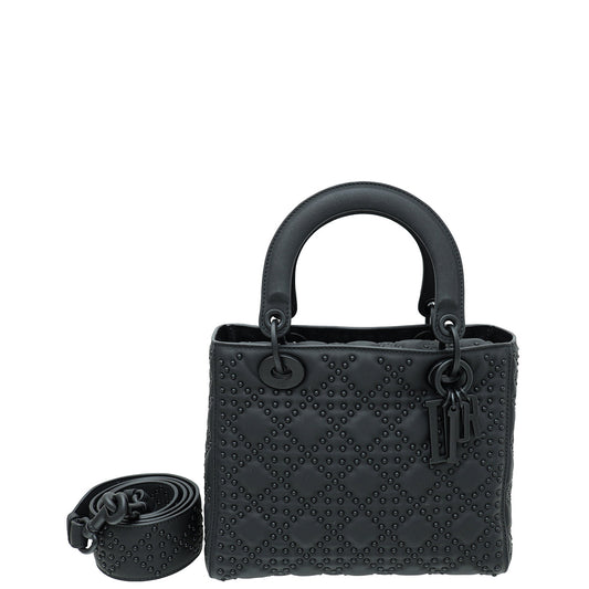 Dior Lady Dior Handbag - Rovelle Bags