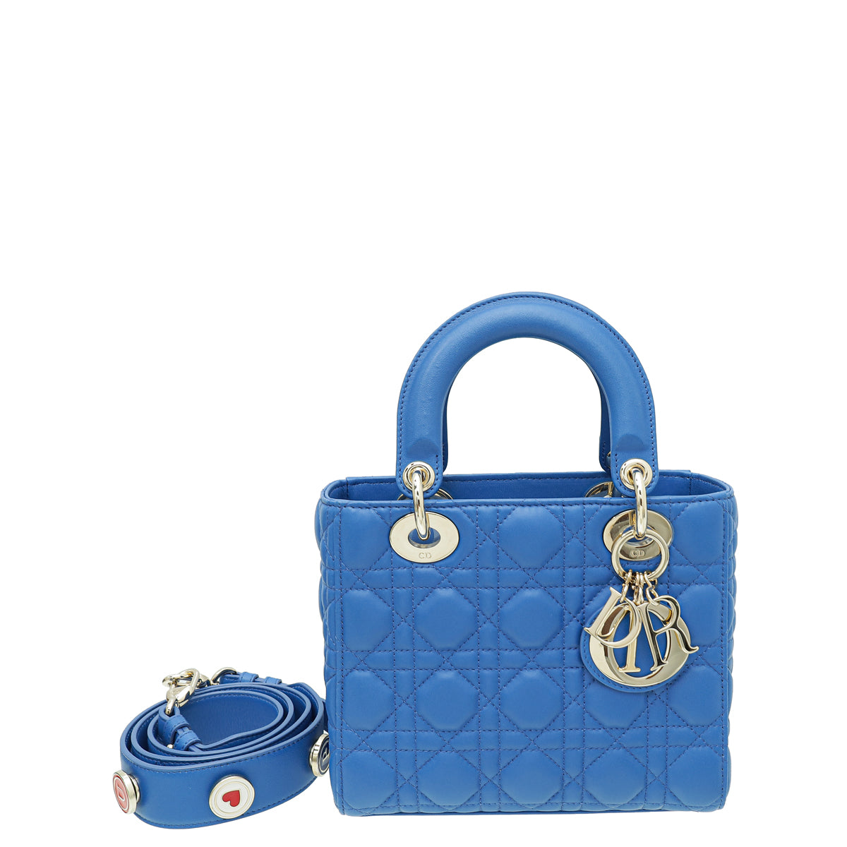 Dior Lady Dior Handbag - Rovelle Bags