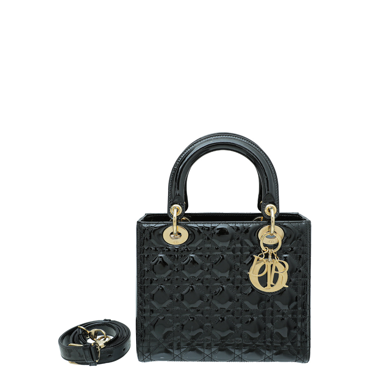 Dior Lady Dior Handbag - Rovelle Bags
