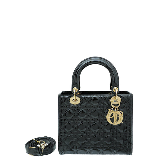 Dior Lady Dior Handbag - Rovelle Bags