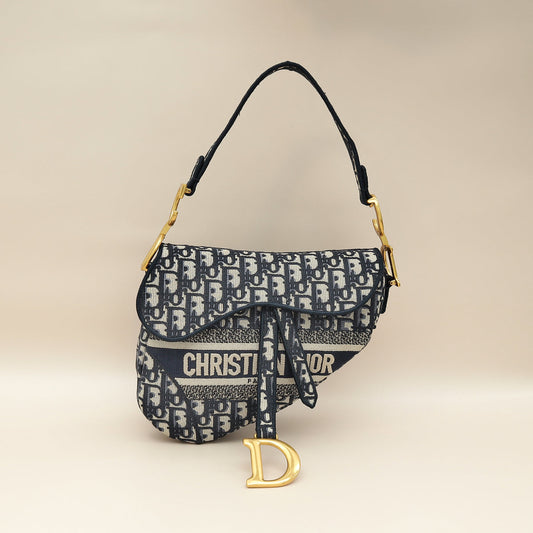 Dior Saddle Crossbody - Rovelle Bags