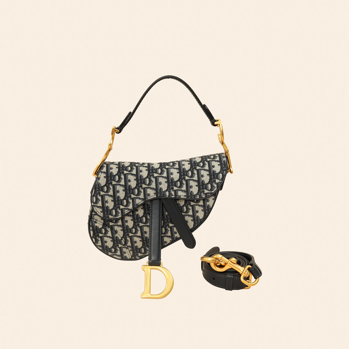 Dior Saddle Crossbody - Rovelle Bags