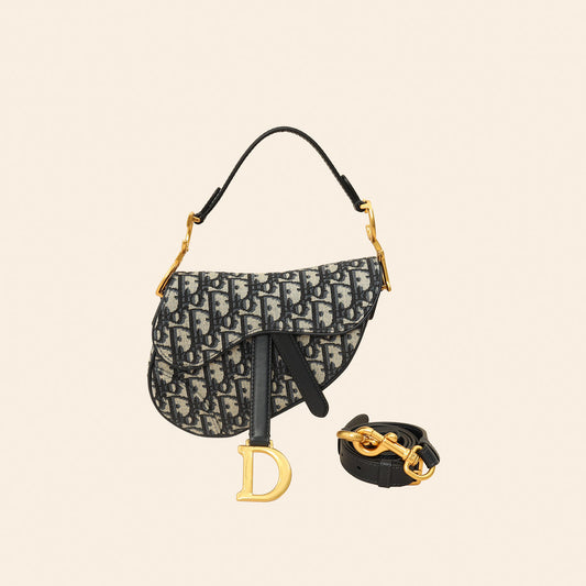 Dior Saddle Crossbody - Rovelle Bags