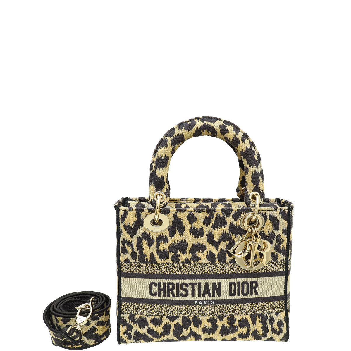 Dior D-Lite Tote - Rovelle Bags