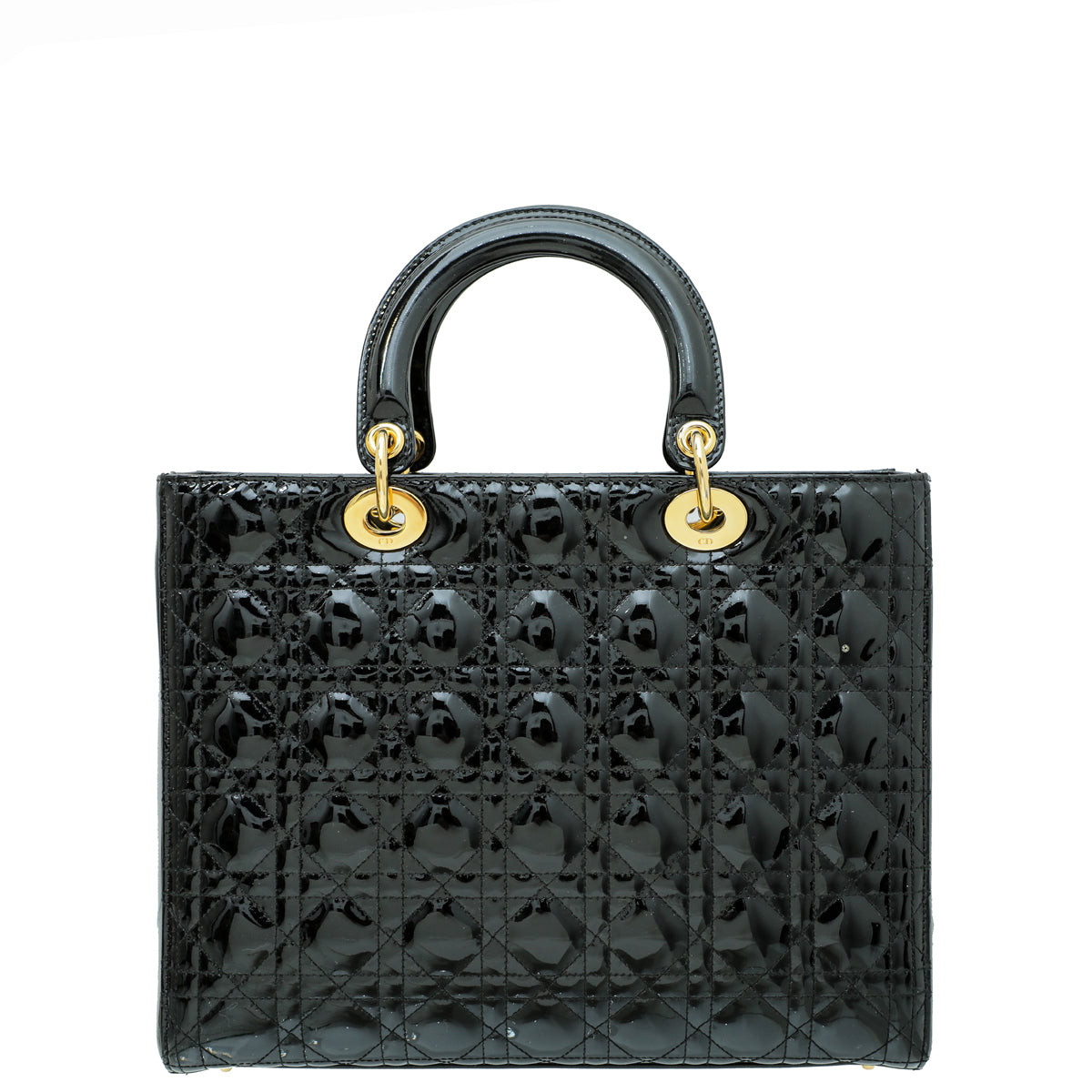 Dior Lady Dior Handbag - Rovelle Bags
