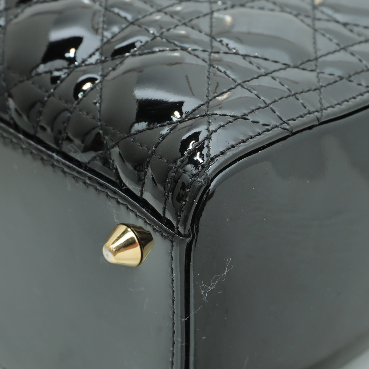 Dior Lady Dior Handbag - Rovelle Bags