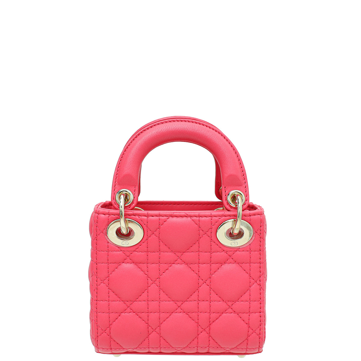 Dior Lady Dior Handbag - Rovelle Bags