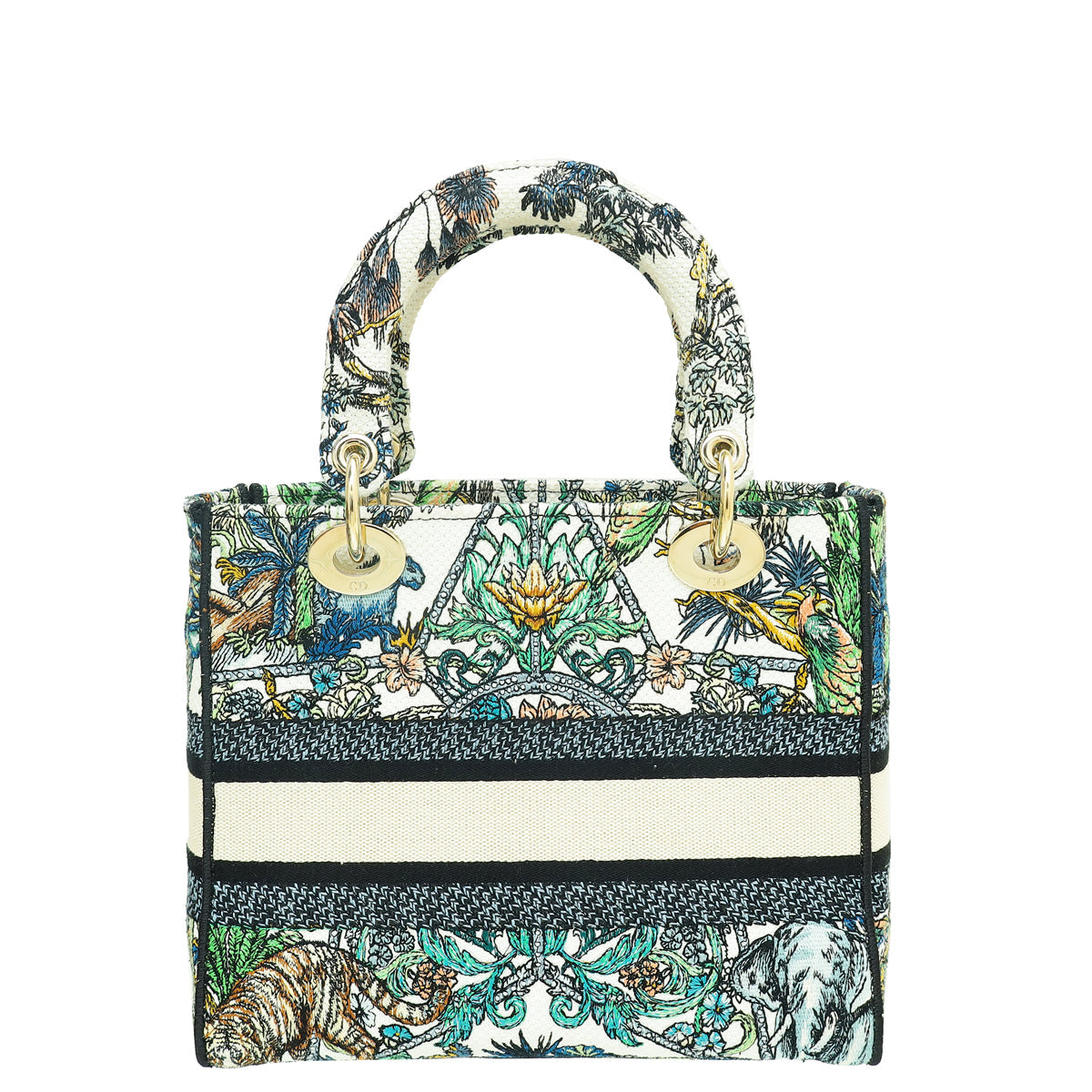 Dior D-Lite Tote - Rovelle Bags