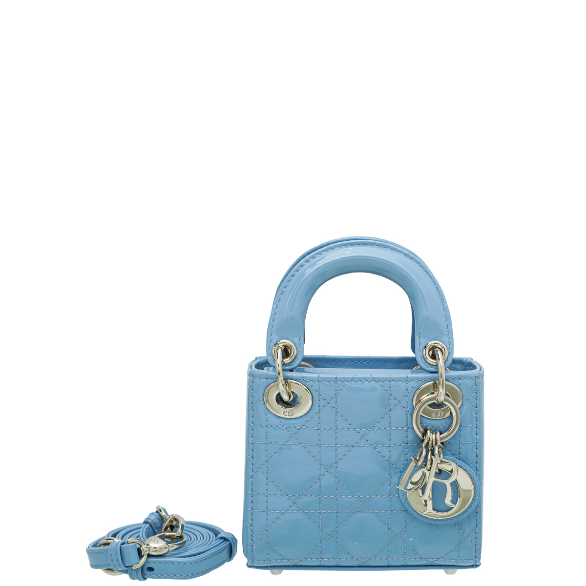 Dior Lady Dior Handbag - Rovelle Bags