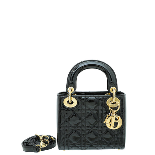 Dior Lady Dior Handbag - Rovelle Bags