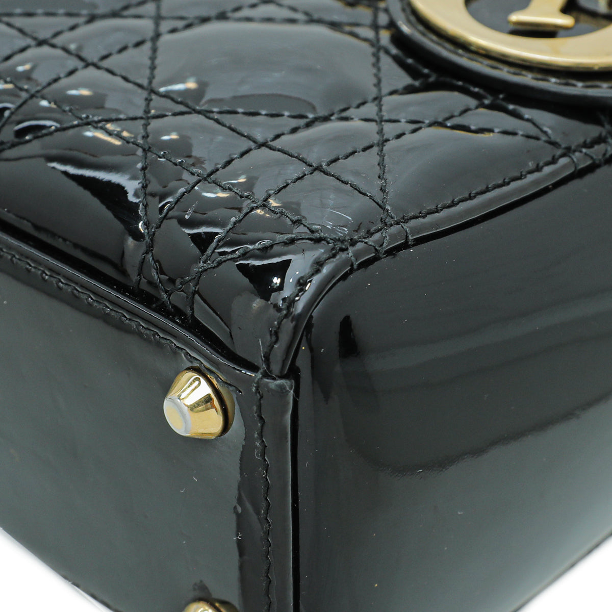 Dior Lady Dior Handbag - Rovelle Bags