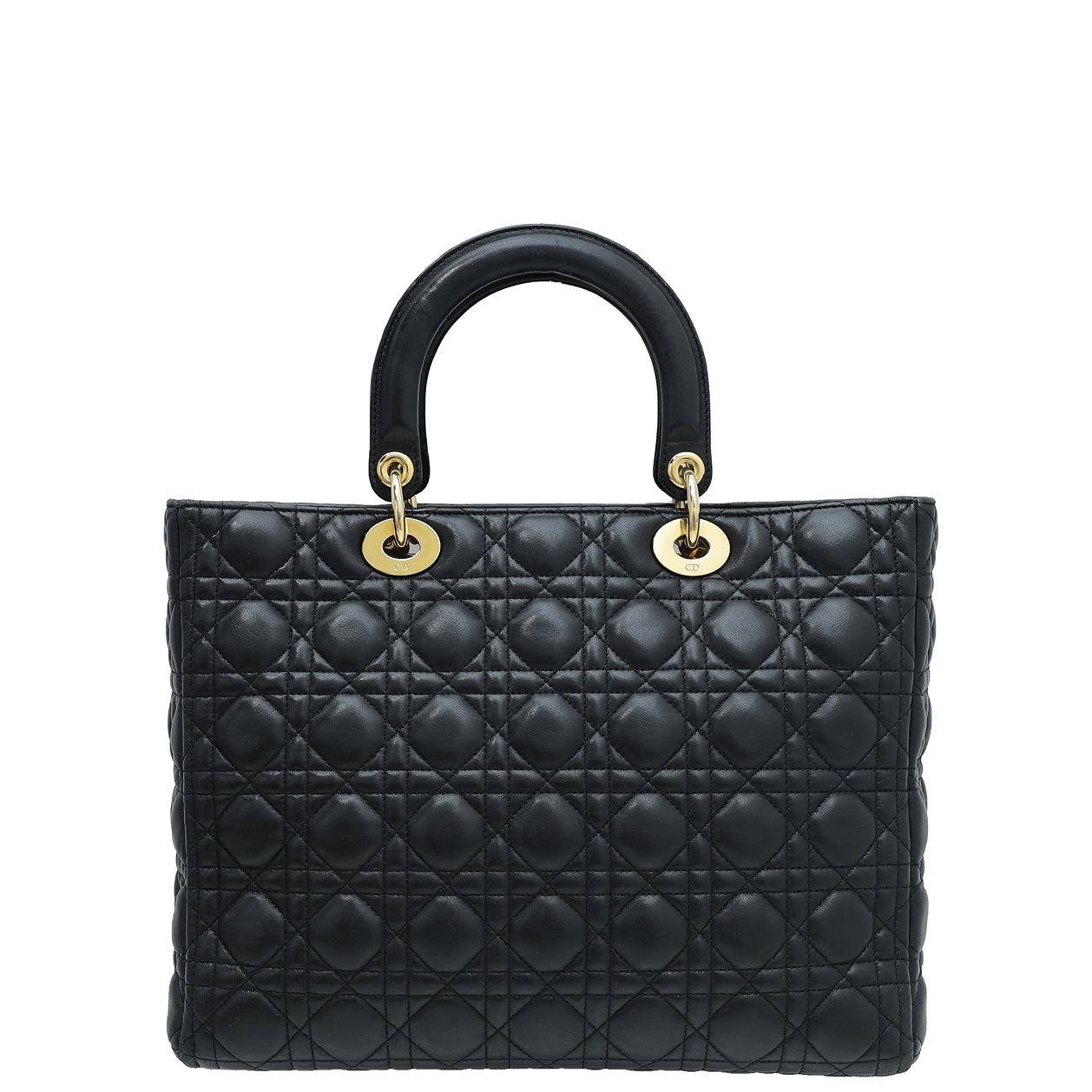 Dior Lady Dior Handbag - Rovelle Bags