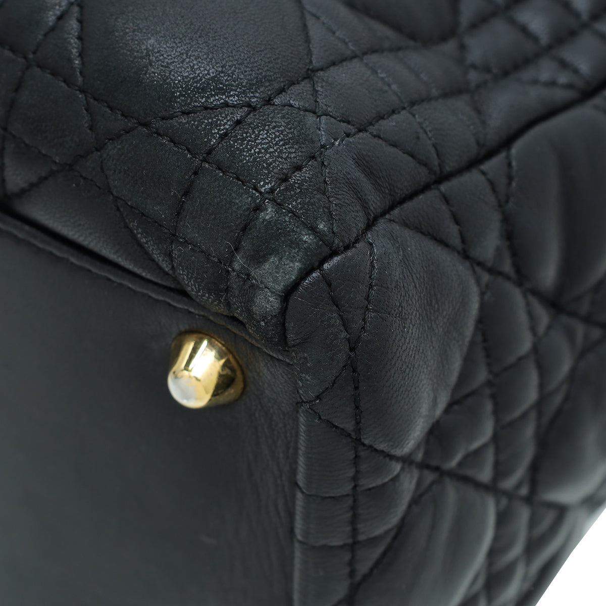 Dior Lady Dior Handbag - Rovelle Bags