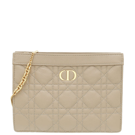 Dior Caro Shoulder Bag - Rovelle Bags