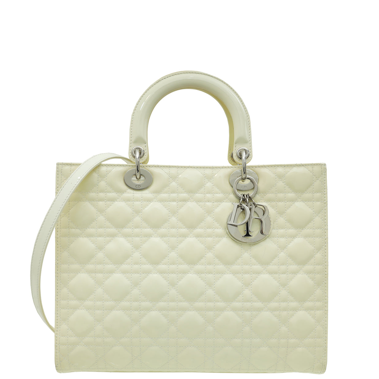 Dior Lady Dior Handbag - Rovelle Bags