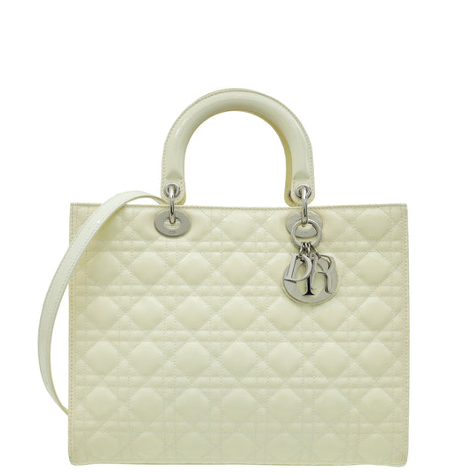 Dior Lady Dior Handbag - Rovelle Bags