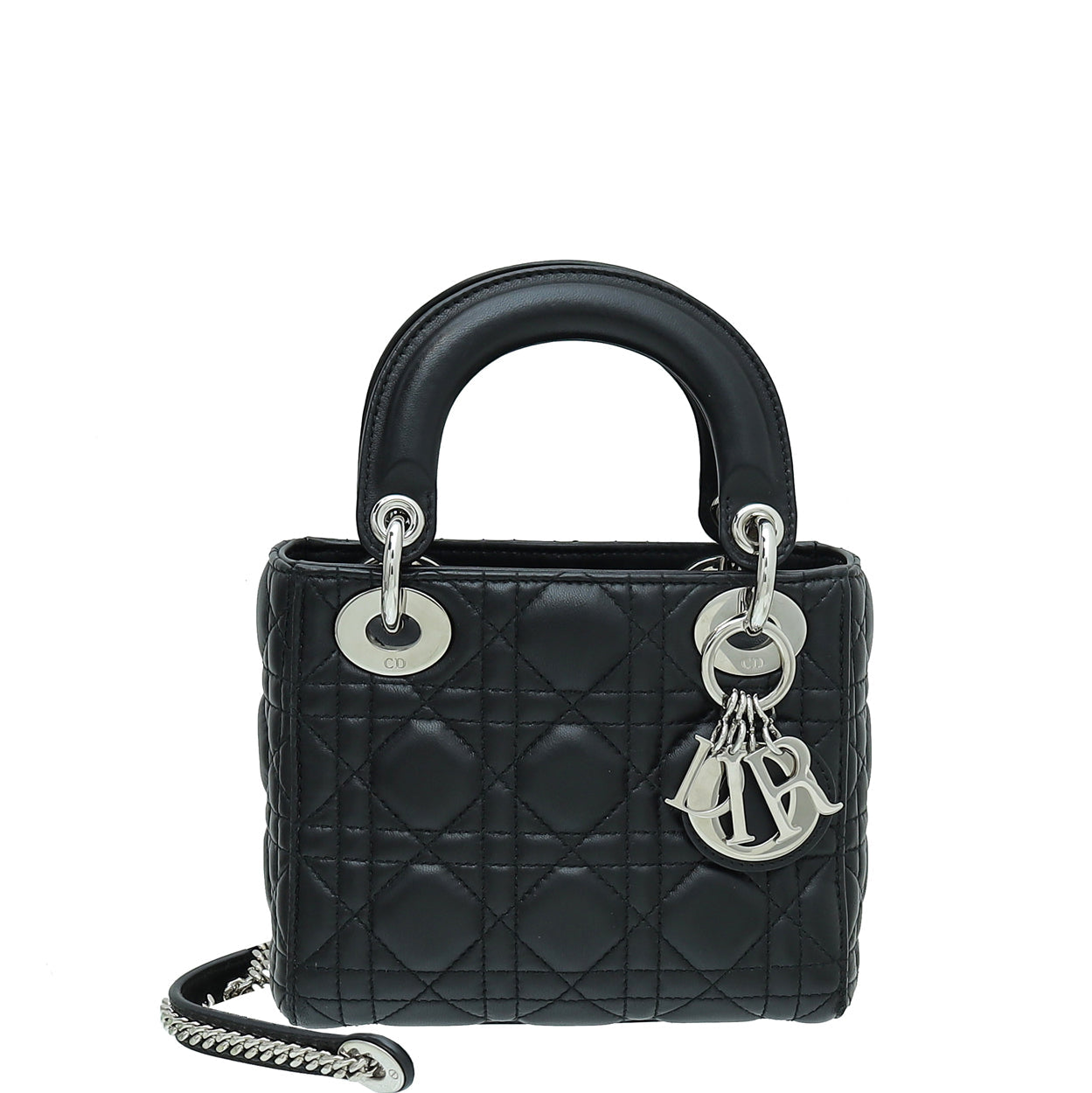Dior Lady Dior Handbag - Rovelle Bags
