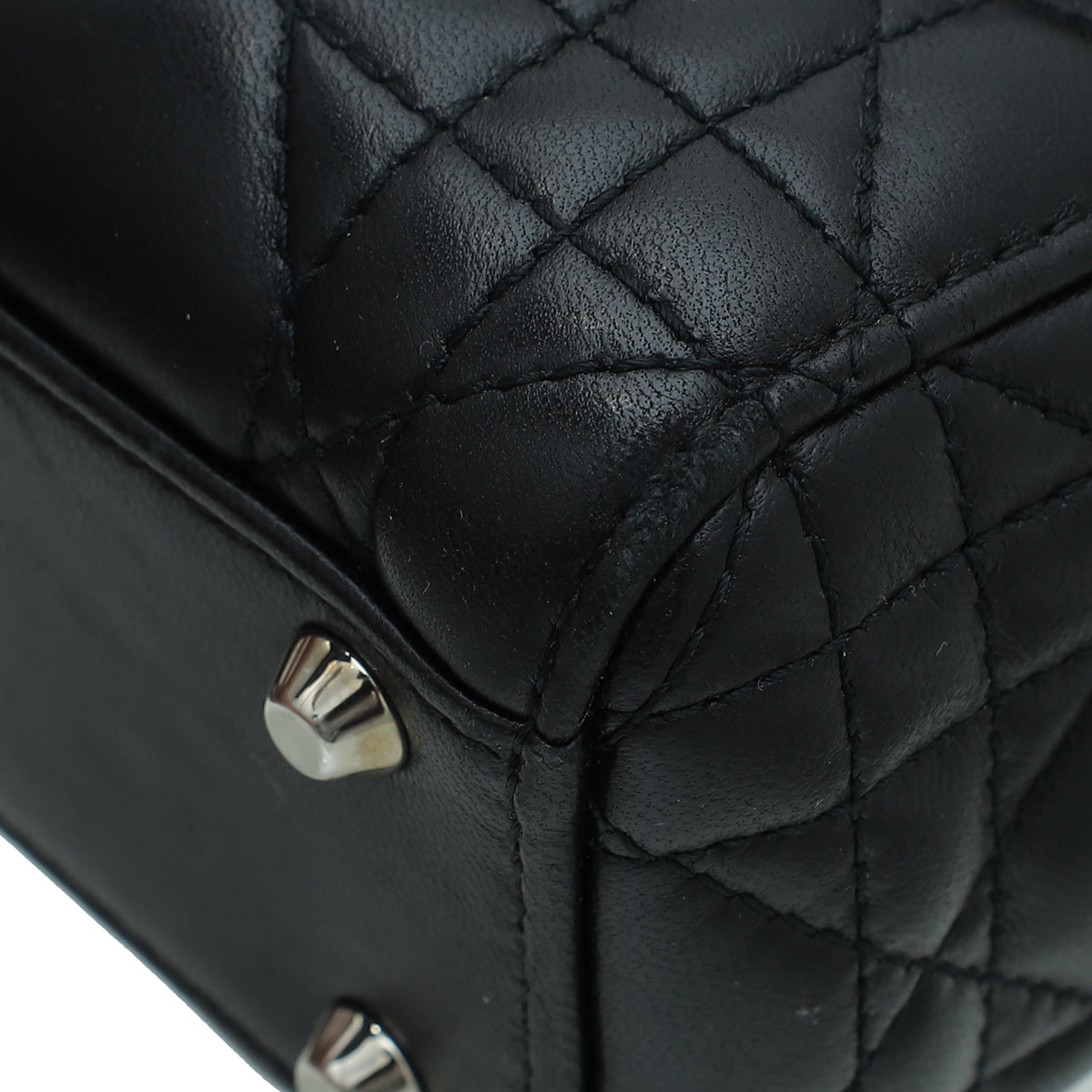 Dior Lady Dior Handbag - Rovelle Bags