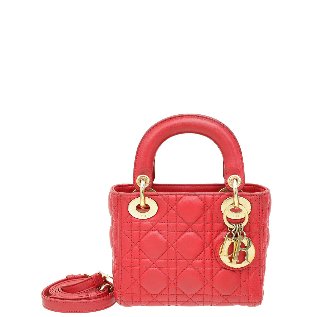 Dior Lady Dior Handbag - Rovelle Bags