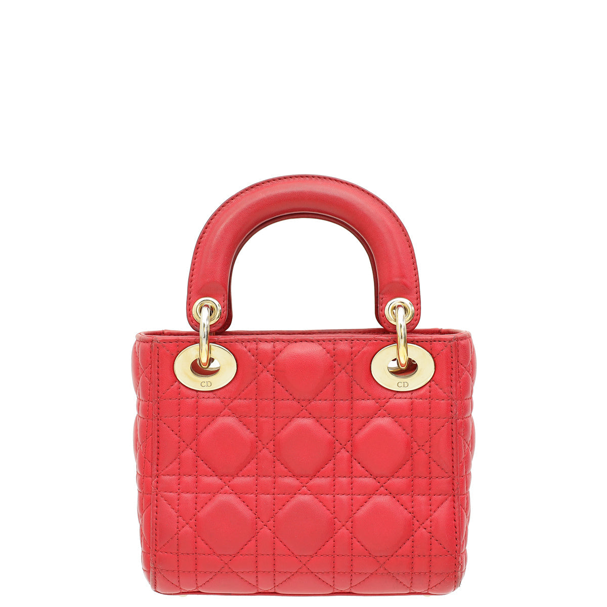 Dior Lady Dior Handbag - Rovelle Bags