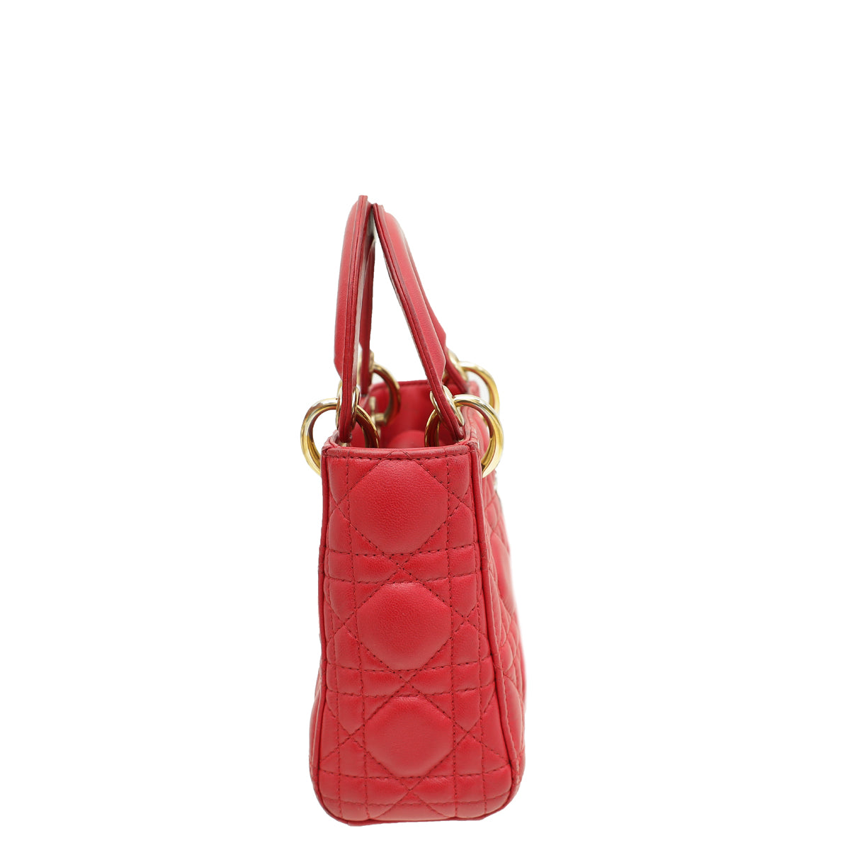 Dior Lady Dior Handbag - Rovelle Bags