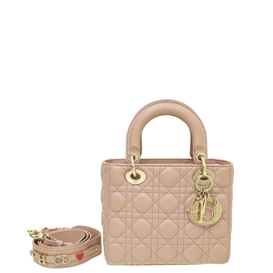 Dior Lady Dior Handbag - Rovelle Bags