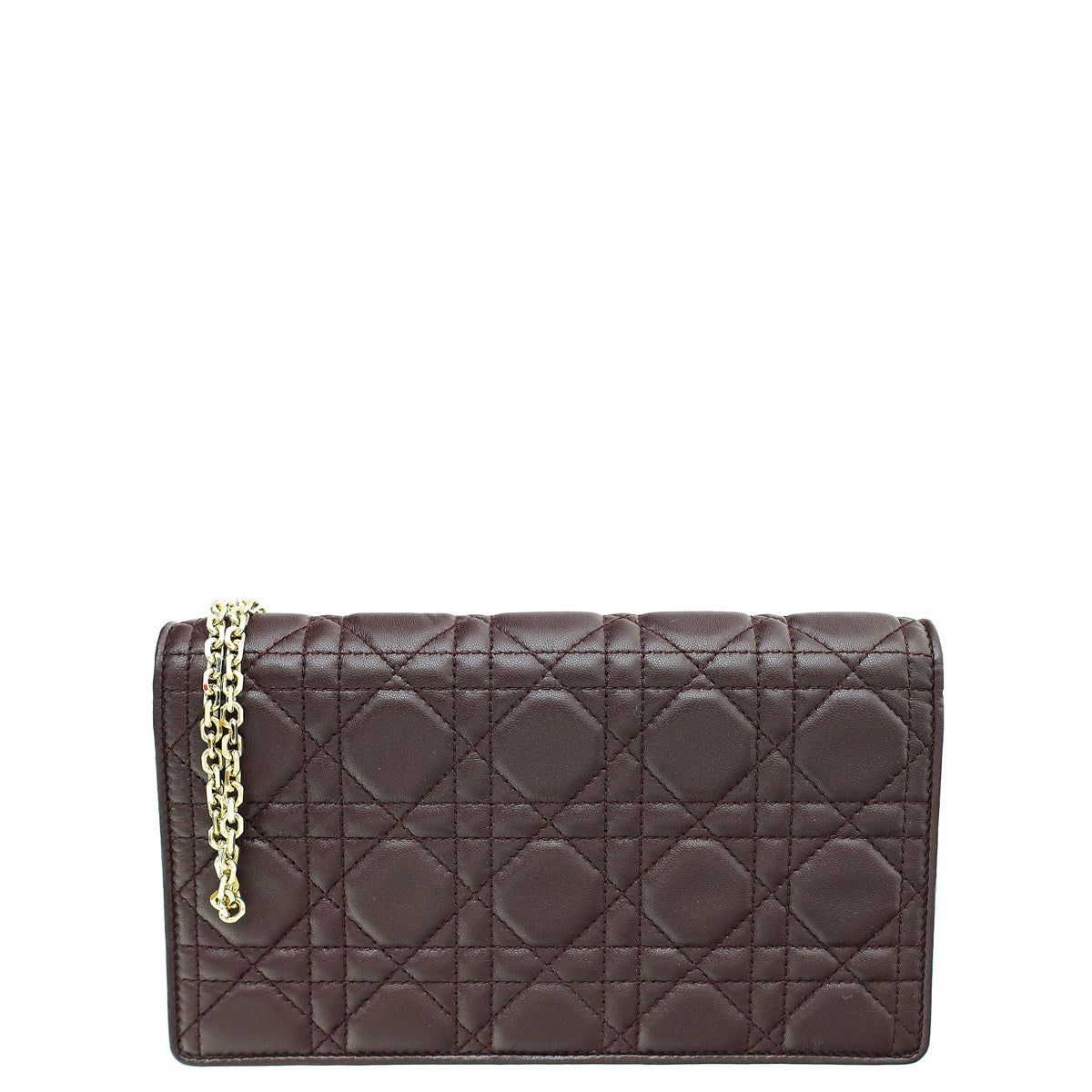Dior Lady Dior Clutch - Rovelle Bags