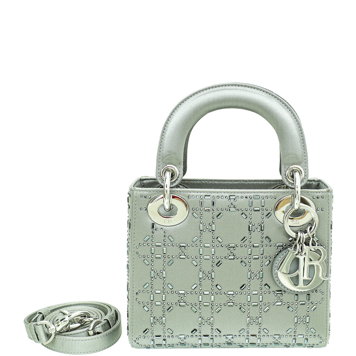 Dior Lady Dior Handbag - Rovelle Bags
