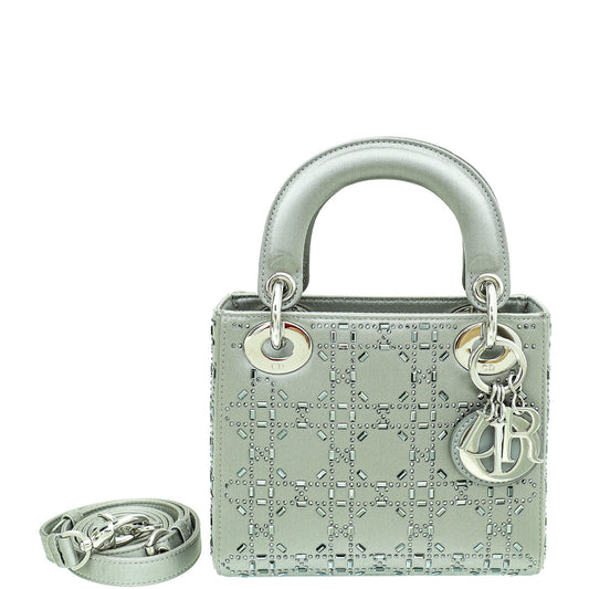 Dior Lady Dior Handbag - Rovelle Bags