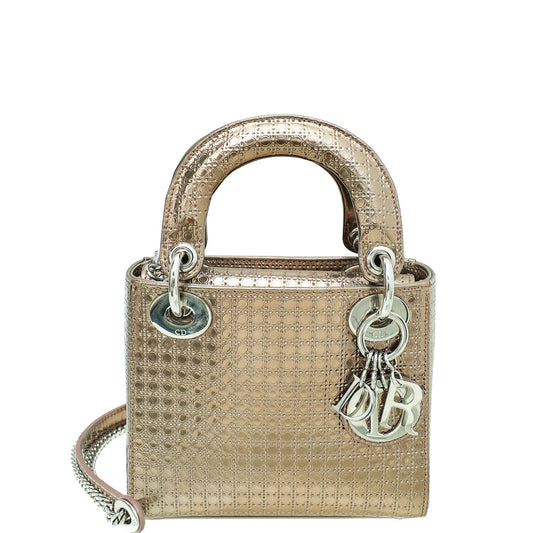 Dior Lady Dior Handbag - Rovelle Bags