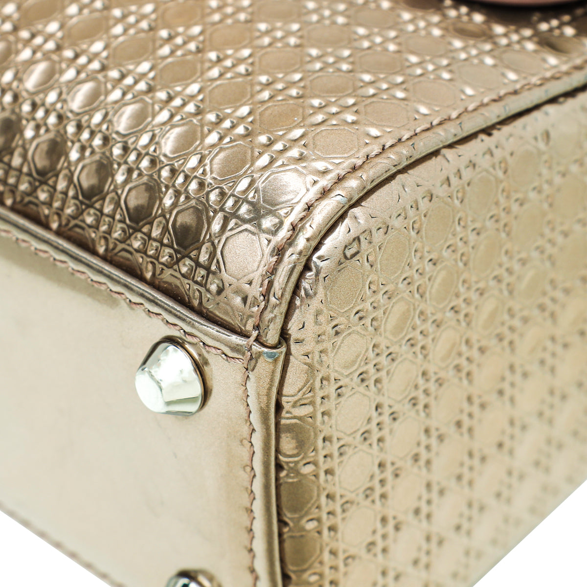 Dior Lady Dior Handbag - Rovelle Bags