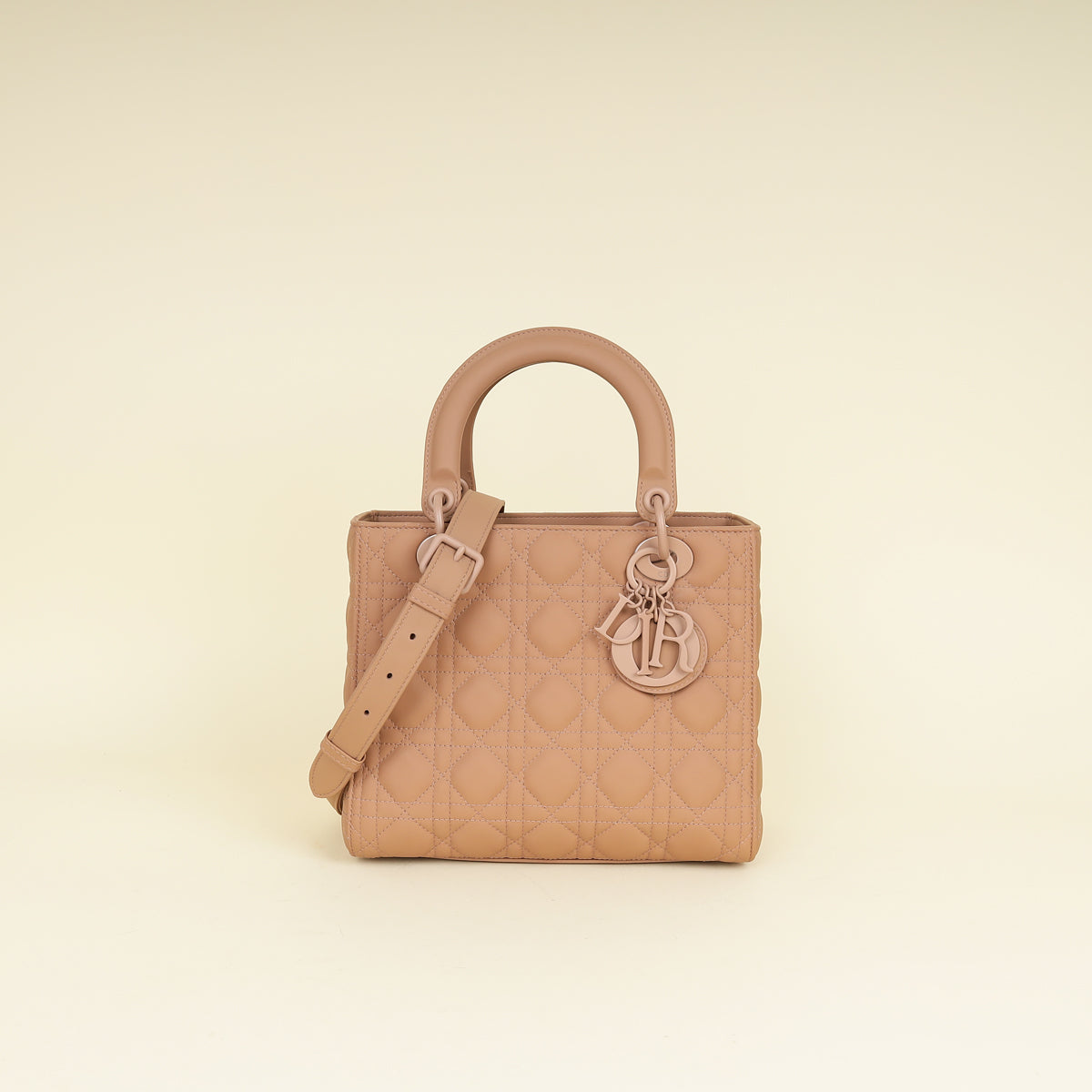 Dior Lady Dior Handbag - Rovelle Bags