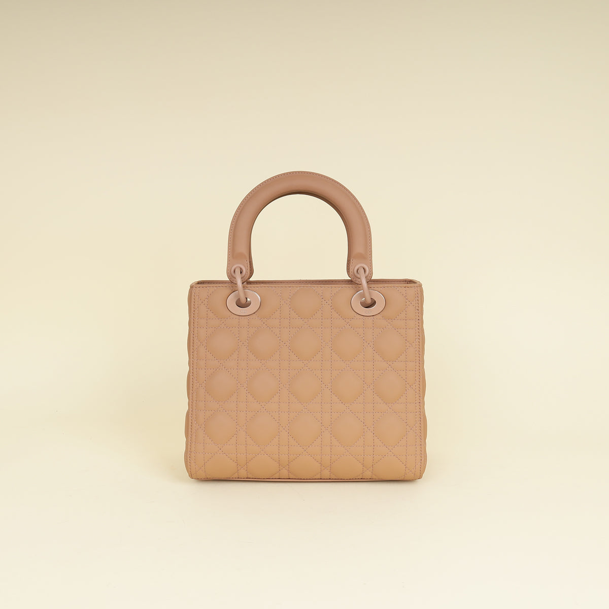 Dior Lady Dior Handbag - Rovelle Bags